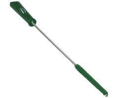 Vikan Vikan Pijpenborstel met handvat, 10 mm, hard, groen