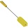 Vikan Pijpenborstel met handvat, 40 mm, hard, geel