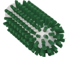Vikan Vikan Pijpborstel, steelmodel, ø50 mm, hard, groen