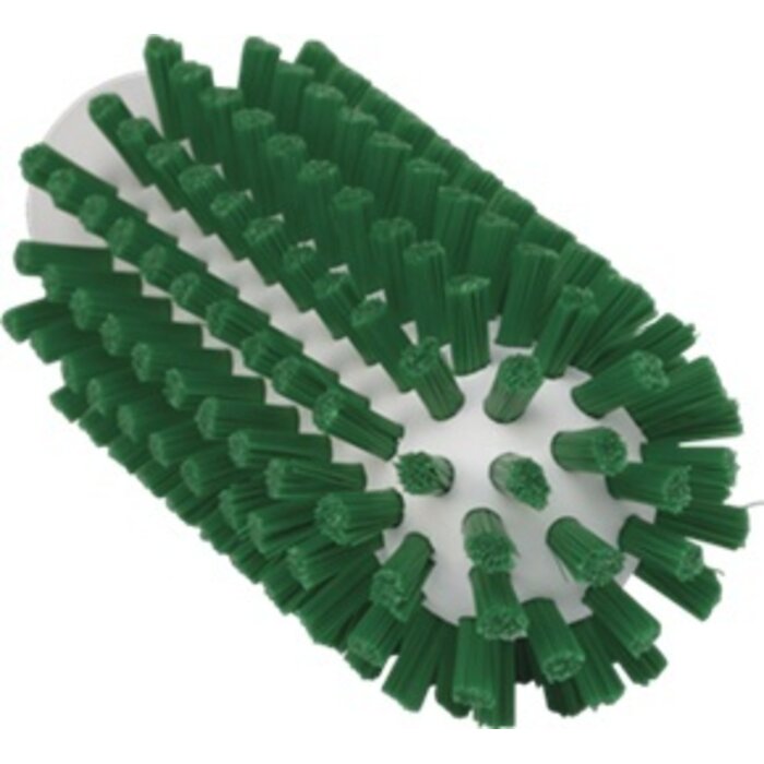 Vikan Vikan Pijpborstel, steelmodel, ø50 mm, hard, groen