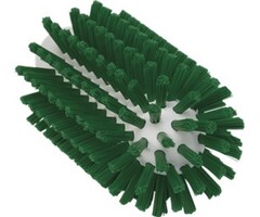 Vikan Vikan Pijpborstel, steelmodel, ø63 mm, hard, groen