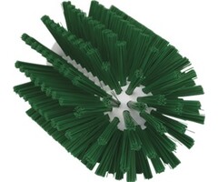 Vikan Vikan Pijpborstel, steelmodel, ø90 mm, medium, groen
