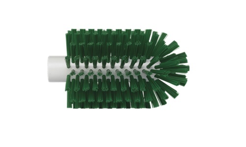 Vikan Vikan Pijpborstel, steelmodel, ø90 mm, medium, groen