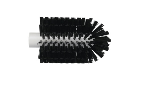 Vikan Vikan Pijpborstel, steelmodel, ø90 mm, medium, zwart