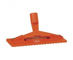 Vikan Vikan Padhouder, steelmodel, 235x100x75mm, oranje