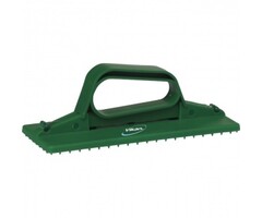 Vikan Vikan Padhouder, handmodel, 235x100x80mm, groen