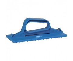 Vikan Vikan Padhouder, handmodel, 235x100x80mm, blauw