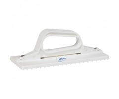 Vikan Vikan Padhouder, handmodel, 235x100x80mm, wit