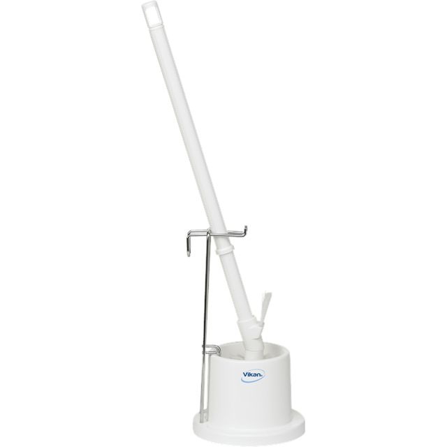 Vikan Vikan Toiletborstel met houder