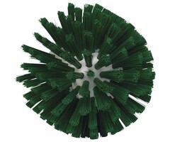 Vikan Vikan, Wormhuisborstelkop, medium Ø135x130mm, groen
