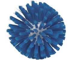 Vikan Vikan, Wormhuisborstelkop, medium Ø135x130mm, blauw