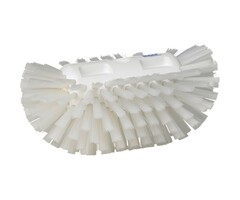 Vikan Vikan, Harde tankborstel, 205x130x100mm, wit