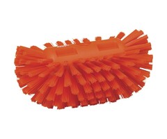 Vikan Vikan, Harde tankborstel, 205x130x100mm, oranje