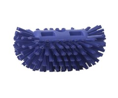 Vikan Vikan, Harde tankborstel, 205x130x100mm, paars