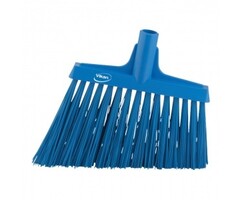 Vikan Vikan, Hoekbezem, hard, 290x270x40mm blauw