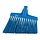 Vikan, Hoekbezem, hard, 290x270x40mm blauw