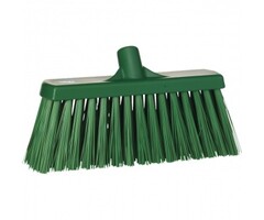 Vikan Vikan, Bezem, hard, 330x170x100mm, groen
