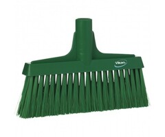 Vikan Vikan, Portaalveger, zacht, polyester vezels, zacht, 260x175x35mm, groen