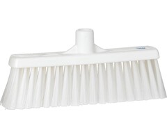 Vikan Vikan, Rechte veger, medium, 310x140x60mm, wit