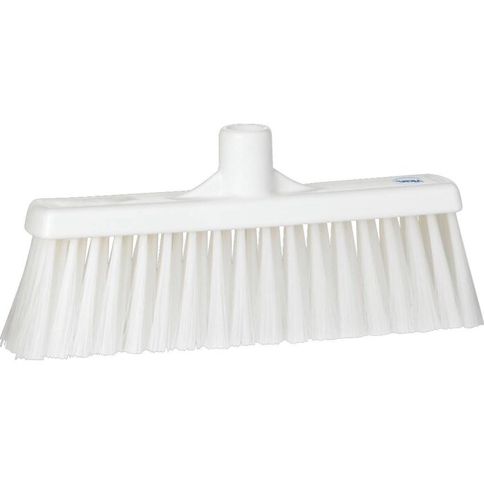 Vikan Vikan, Rechte veger, medium, 310x140x60mm, wit