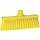 Vikan, Rechte veger, medium, 310x140x60mm, geel