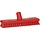 Vikan, Harde luiwagen met watertoevoer, hard, 270x95x75mm, rood