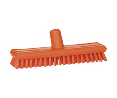 Vikan Vikan, Harde luiwagen met watertoevoer, hard, 270x95x75mm, oranje