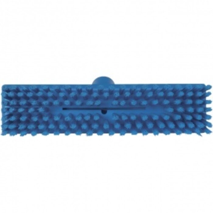 Vikan Vikan,  Medium, luiwagen met watertoevoer, 270x100x75mm, blauw