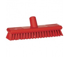 Vikan Vikan, Medium, luiwagen met watertoevoer, 270x100x75mm, rood