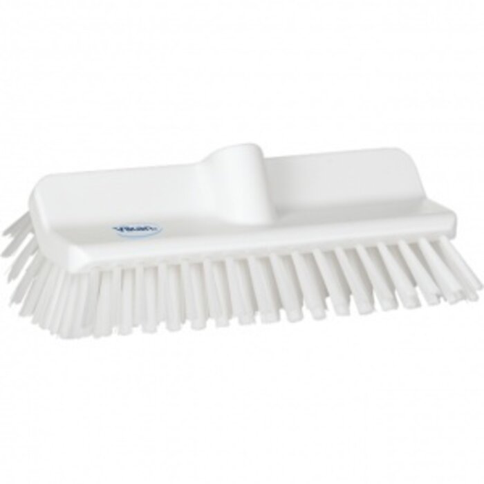 Vikan Vikan, Hoekschrobber hard, 265x100x150mm, wit