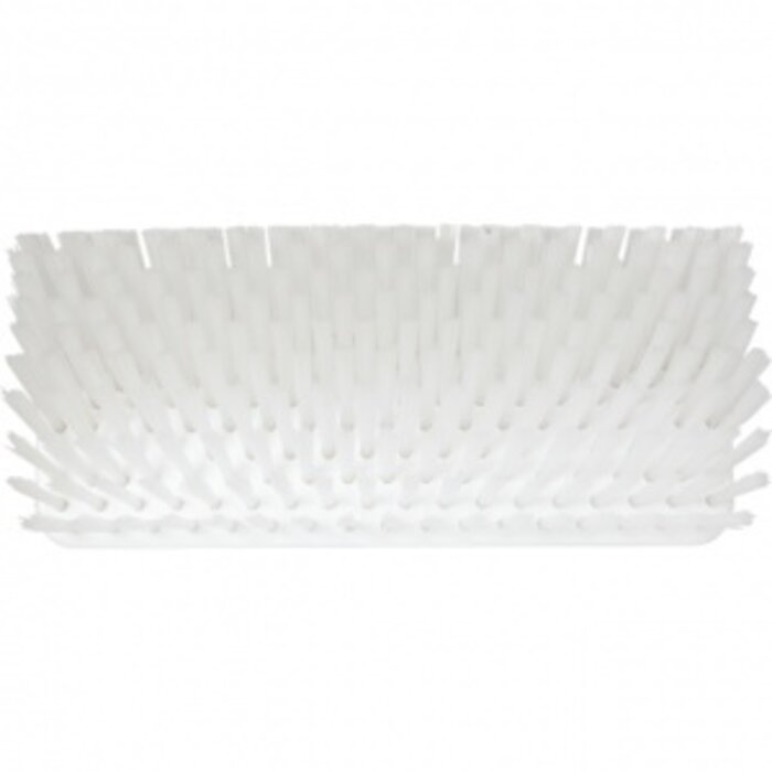 Vikan Vikan, Hoekschrobber hard, 265x100x150mm, wit