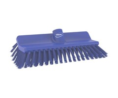 Vikan Vikan, Hoekschrobber hard, 265x100x150mm, paars