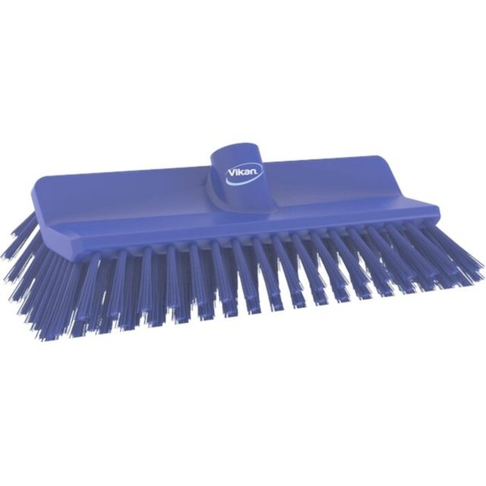 Vikan Vikan, Hoekschrobber hard, 265x100x150mm, paars