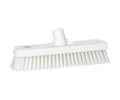 Vikan Vikan, Vloerschrobber hard, 305x110x85mm, wit