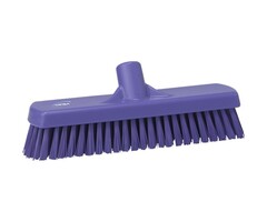 Vikan Vikan, Vloerschrobber hard, 305x110x85mm, paars