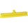 Vikan, Vloerschrobber hard, breed, 470x115x80mm, geel