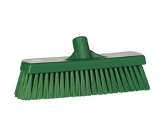 Vikan Vikan, Medium vloerveger, medium, 300x130x90mm, groen