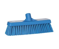 Vikan Vikan, Medium vloerveger, medium, 300x130x90mm, blauw