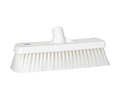 Vikan Vikan, Medium vloerveger, medium, 300x130x90mm, wit