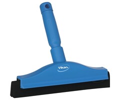 Vikan Vikan, Klassieke handtrekker, vaste nek, polypropyleen, 250x230x45mm, blauw