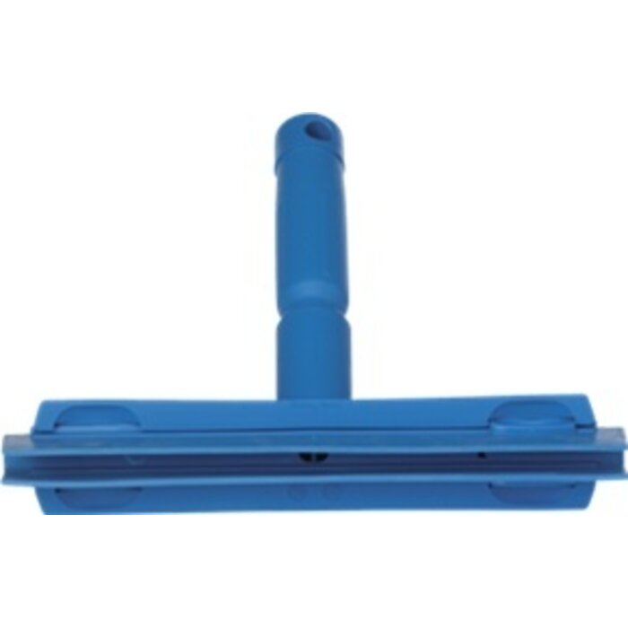 Vikan Vikan, Full colour hygiëne handtrekker, vaste nek 250x230x45mm, blauw