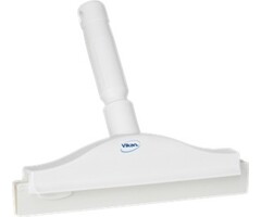 Vikan Vikan, Full colour hygiëne handtrekker, vaste nek 250x230x45mm, wit