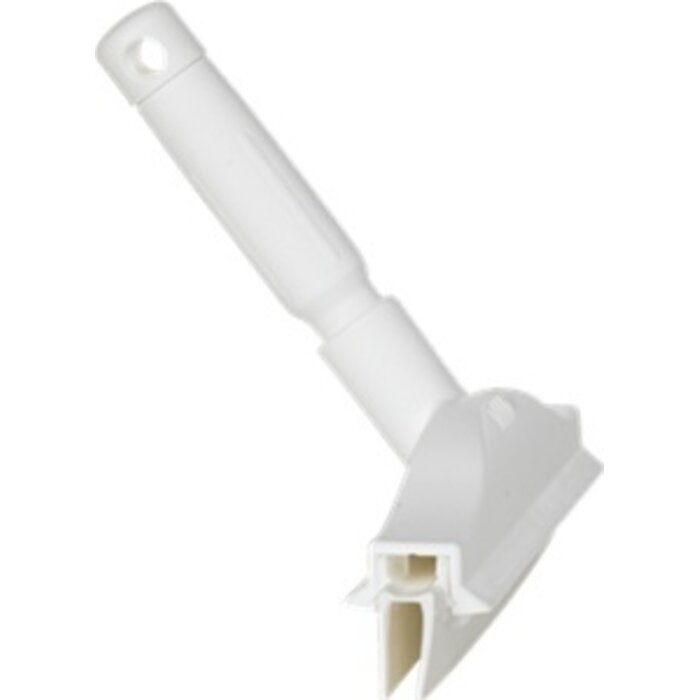 Vikan Vikan, Full colour hygiëne handtrekker, vaste nek 250x230x45mm, wit