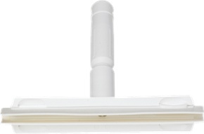 Vikan Vikan, Full colour hygiëne handtrekker, vaste nek 250x230x45mm, wit