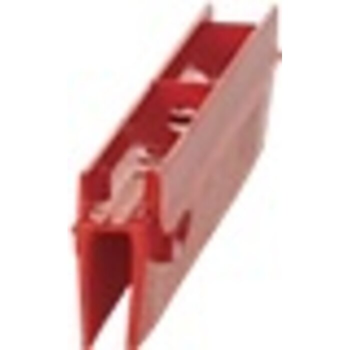 Vikan Vikan, Full colour vervangingscassette, rood