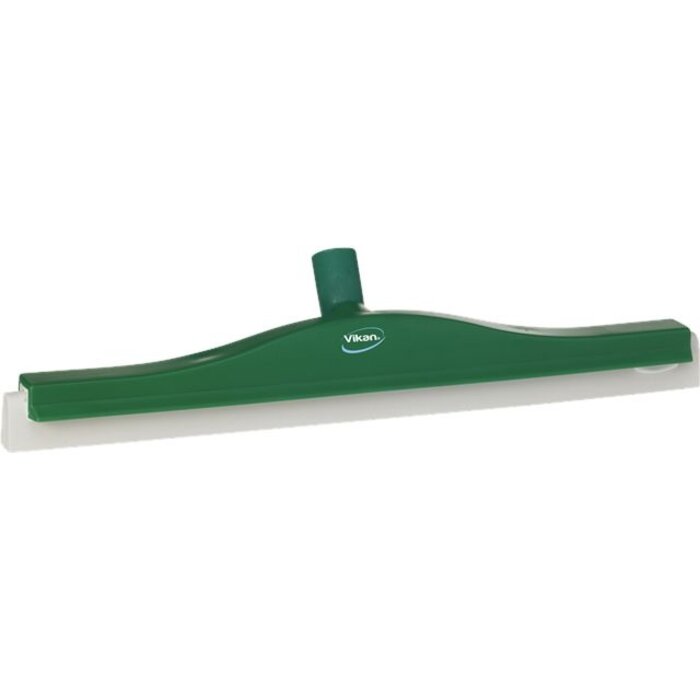 Vikan Vikan, Klassieke vloertrekker, flexibele nek, 50cm groen