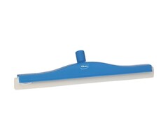 Vikan Vikan, Klassieke vloertrekker, flexibele nek, 50cm blauw