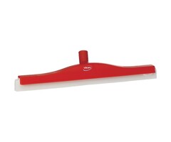 Vikan Vikan, Klassieke vloertrekker, flexibele nek, 50cm rood