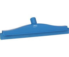 Vikan Vikan, Full colour hygiëne vloertrekker, vaste nek,40 cm breed, blauw