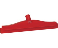 Vikan Vikan, Full colour hygiëne vloertrekker, vaste nek,40 cm breed, rood
